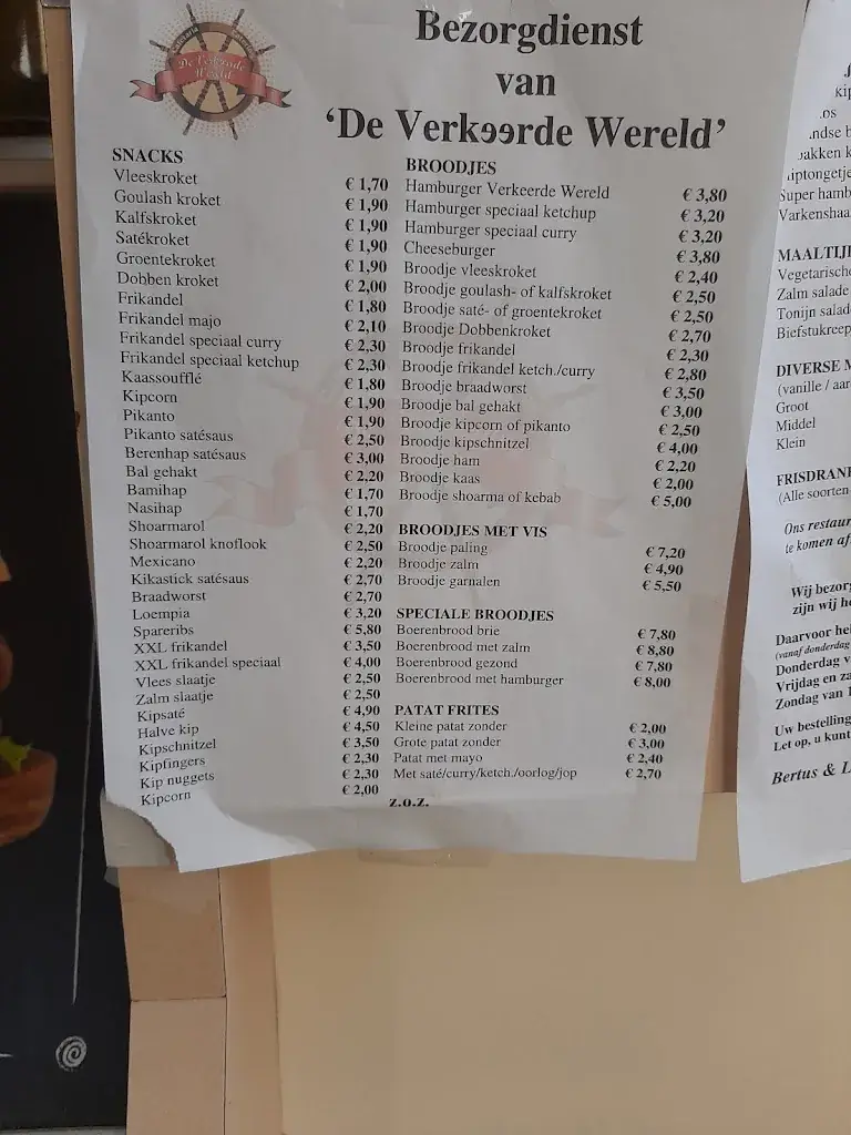 Menu_De Verkeerde Wereld_Marken_image_4