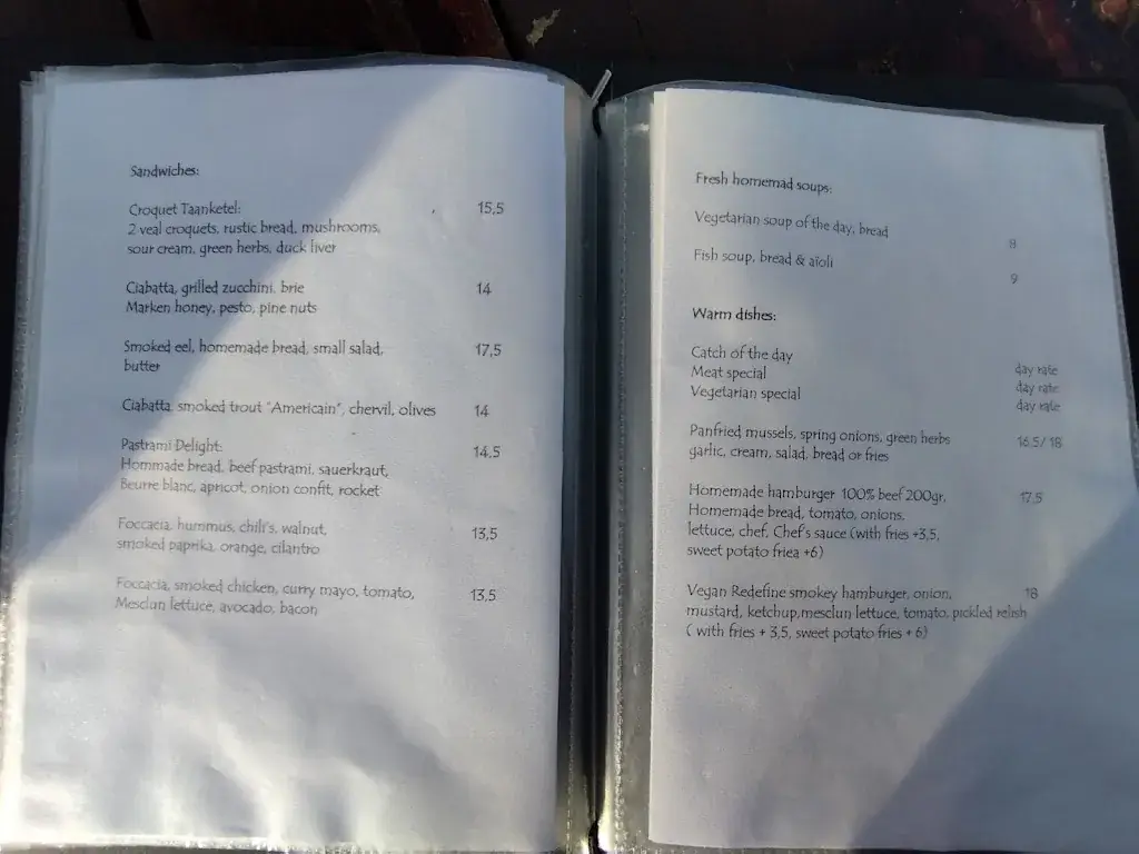 Menu_De Taanketel_Marken_image_2