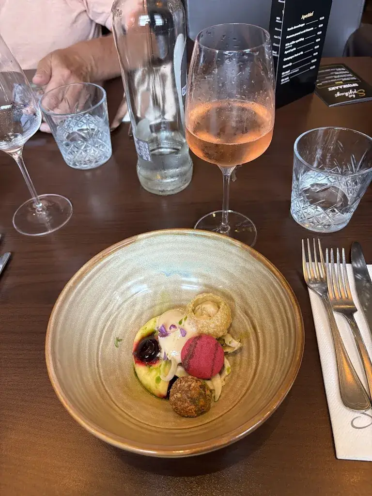 Britt R_Het Spijshuys_Boornbergum_review