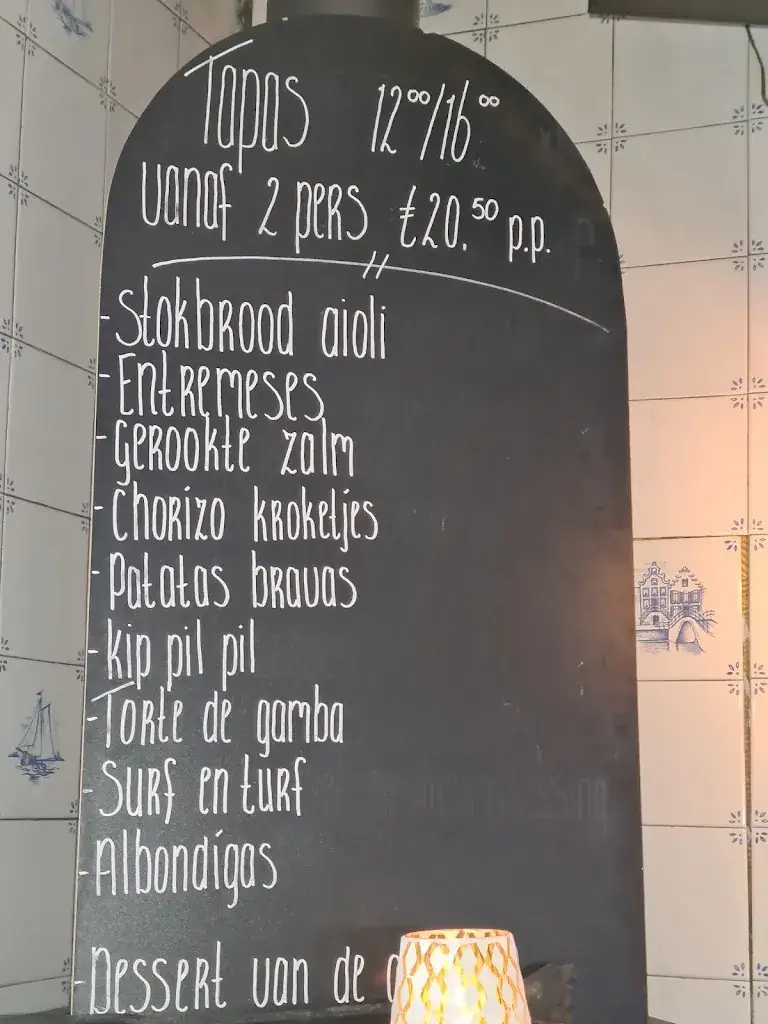 Menu_De Krokodil_Krommenie_immagine_1