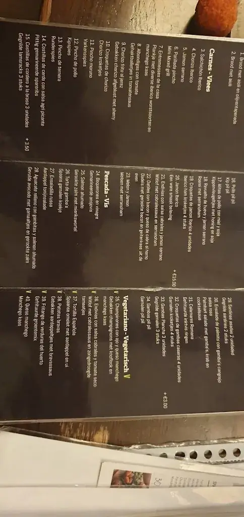 Menu_De Krokodil_Krommenie_immagine_3