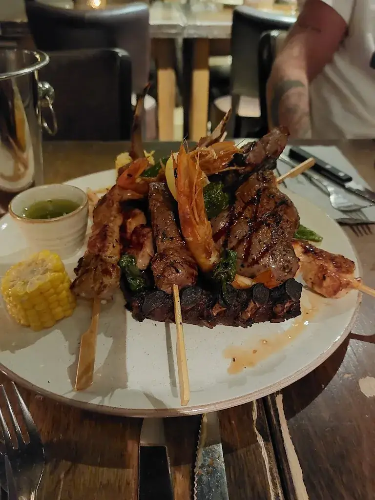 Menu_De Krokodil_Krommenie_immagine_7