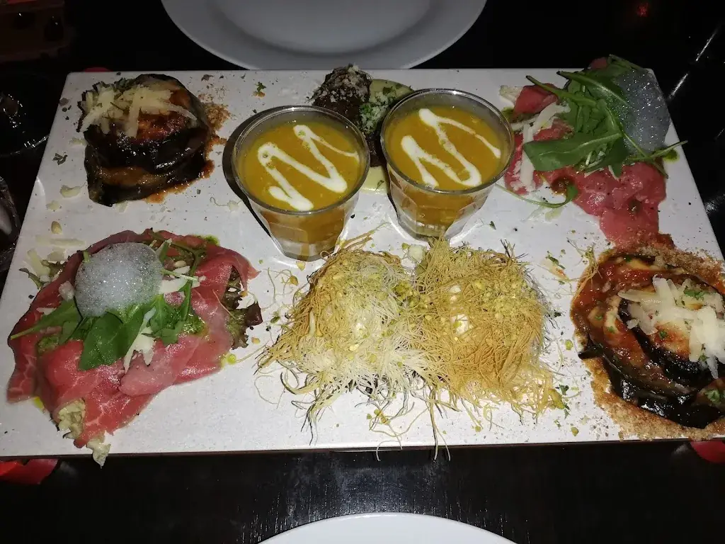 Menu_Ristorante La Forchetta_Krommenie_image_7