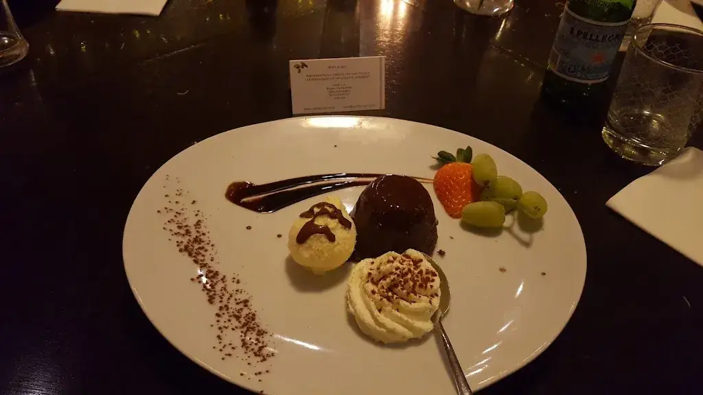 Jo Carvey_Ristorante La Forchetta_Krommenie_review