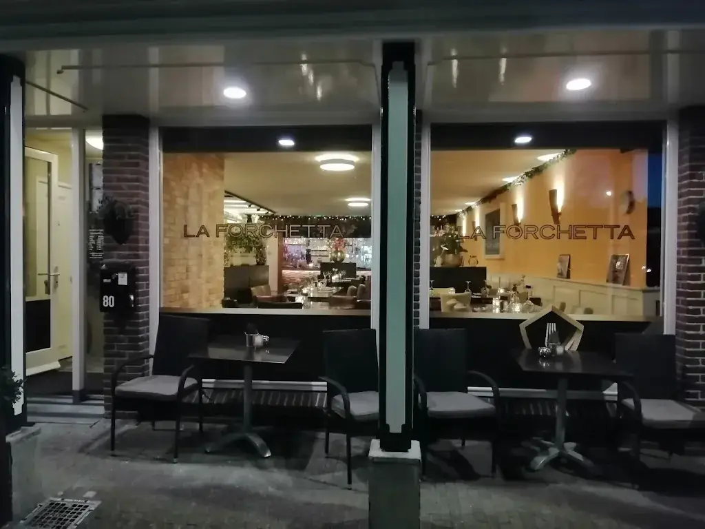 Mihai Razvan_Ristorante La Forchetta_Krommenie_review