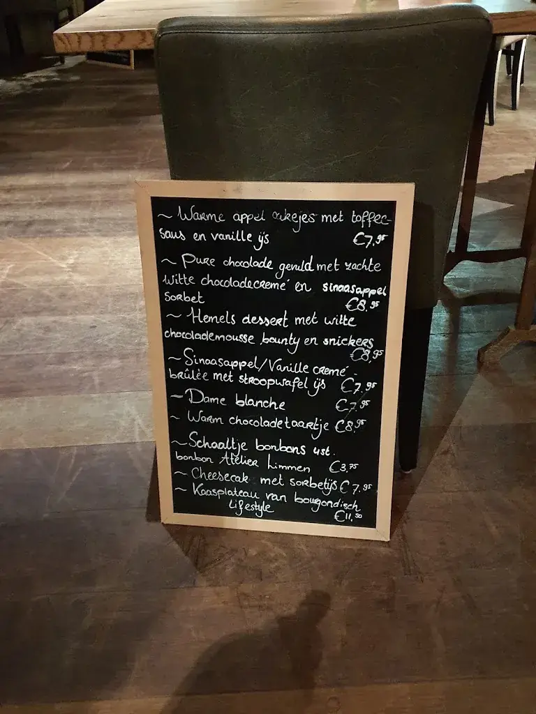 Menu_Grand Café Atlantic_Krommenie_image_1