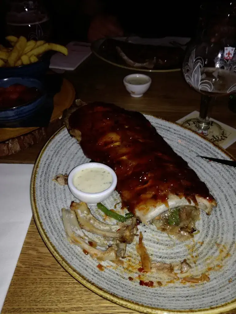 Menu_Grand Café Atlantic_Krommenie_image_5