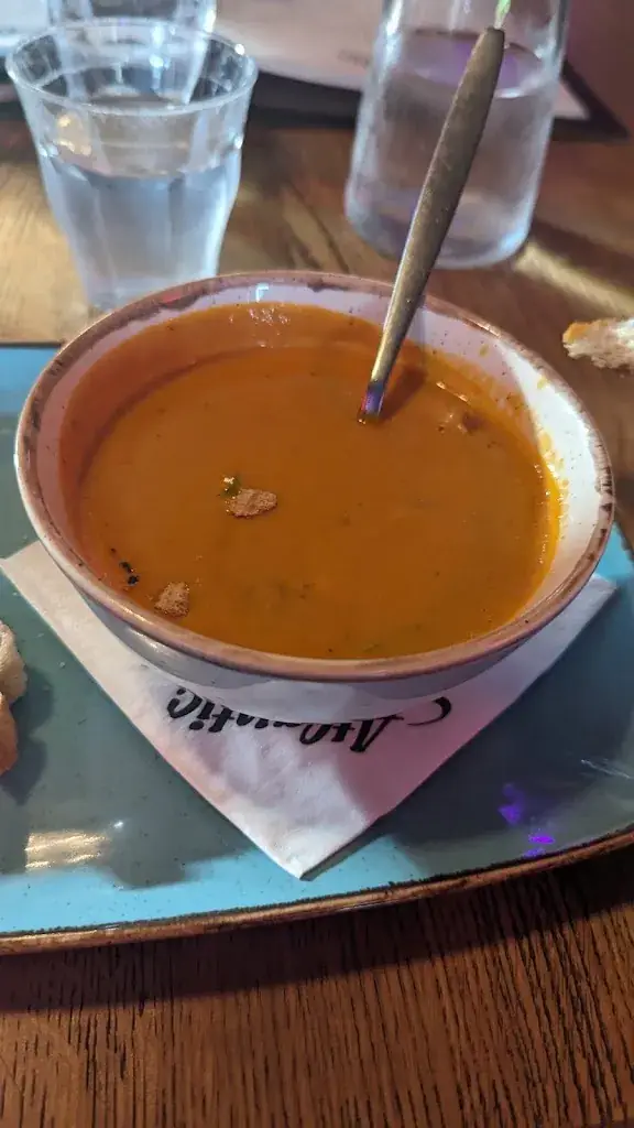 Menu_Grand Café Atlantic_Krommenie_image_8