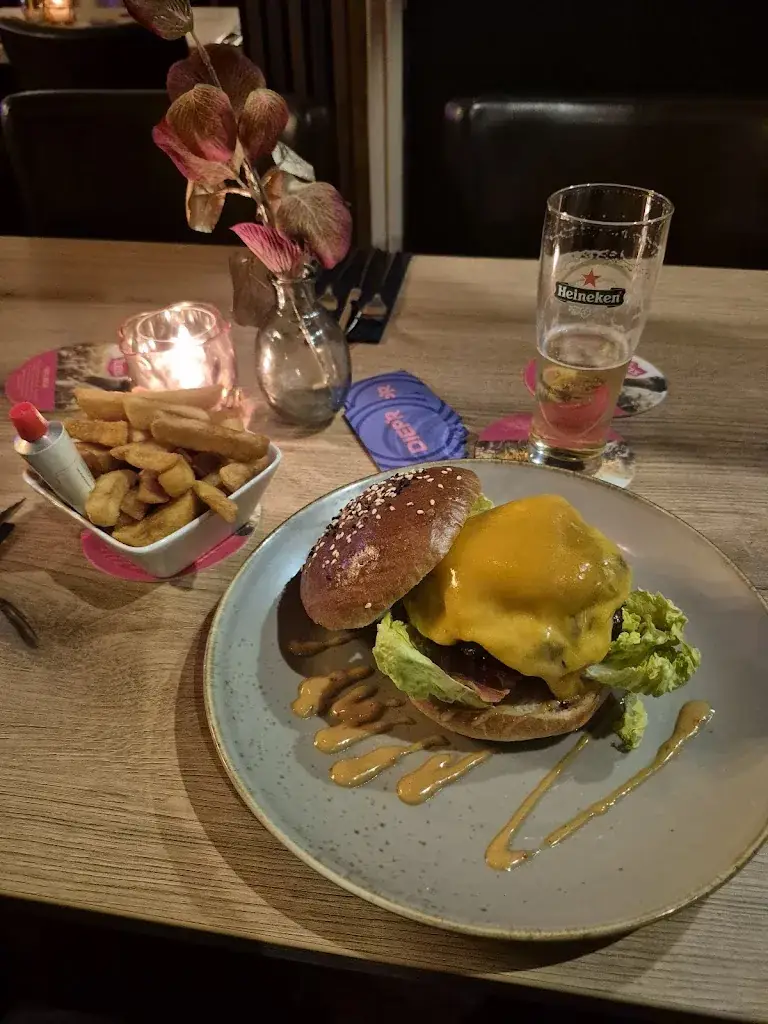 Dylan Denis_Eetcafé De Tamme Boer_Krommenie_review