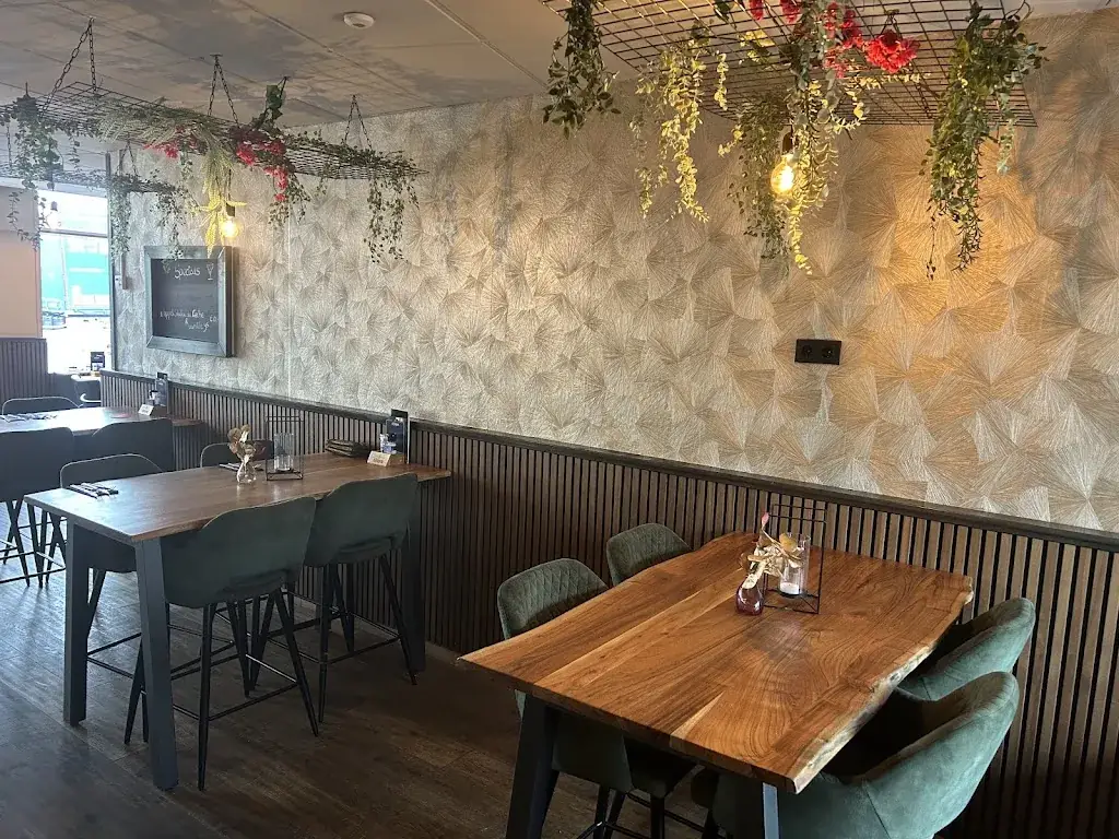 Eetcafé De Tamme Boer restaurant in Krommenie