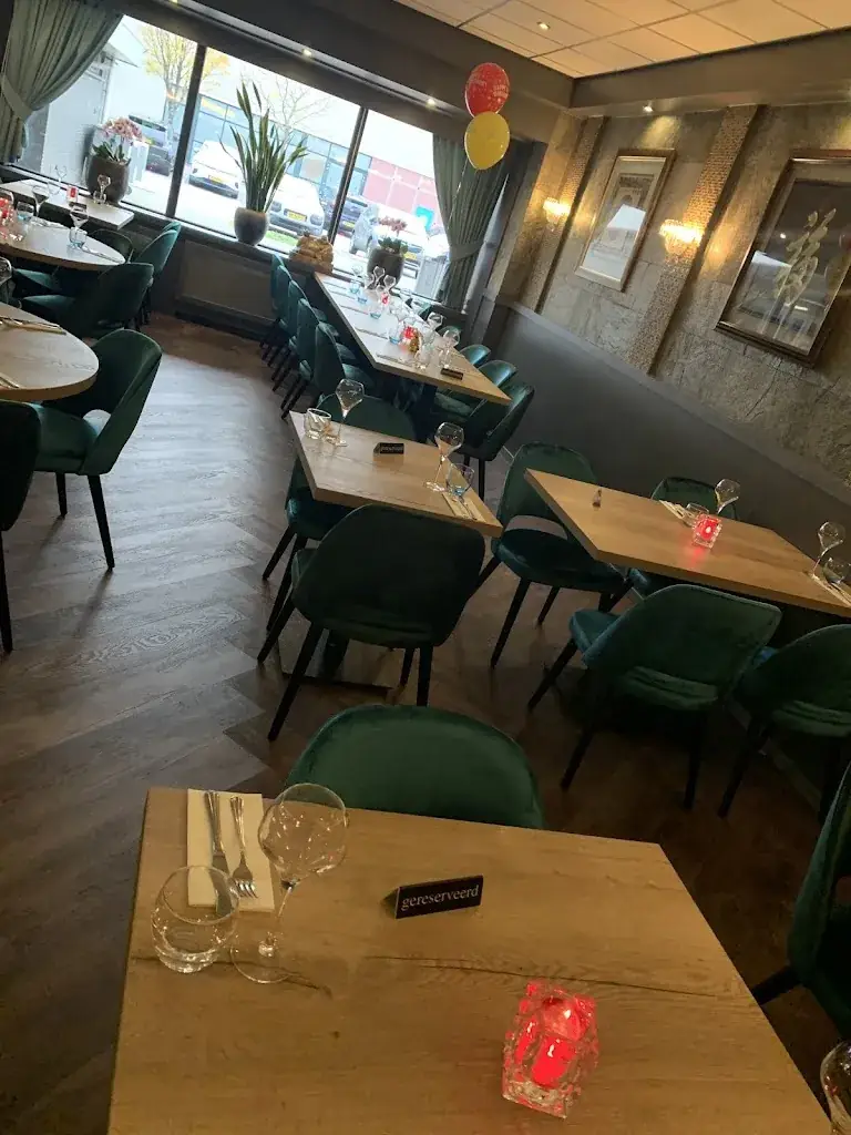 Kang Wah restaurant in Krommenie