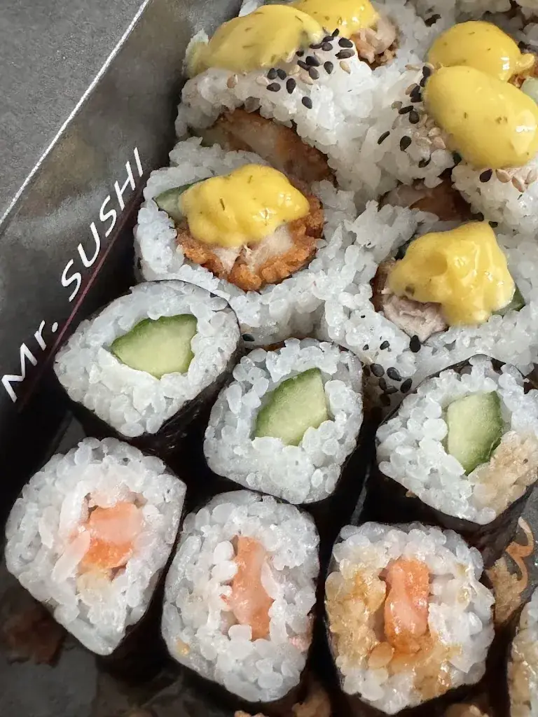 Menu_Mr. Sushi Krommenie_Krommenie_imagen_2