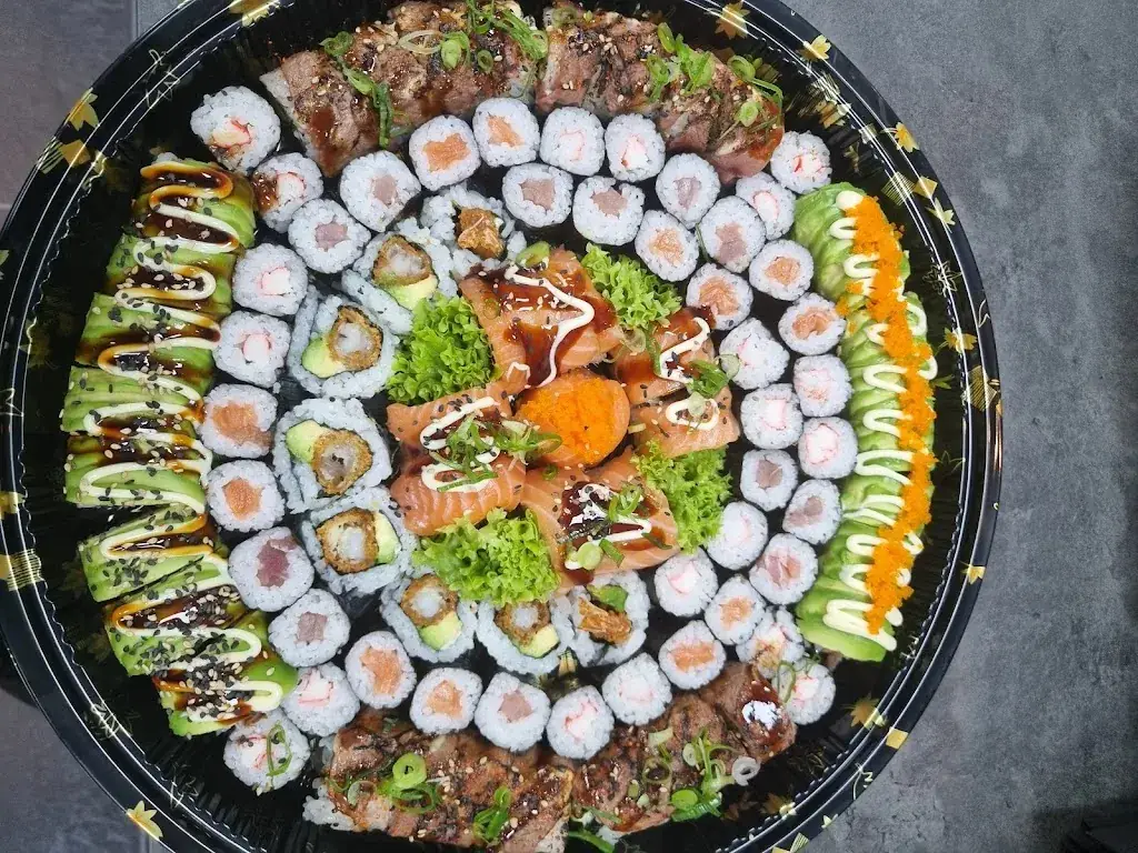 Menu_Mr. Sushi Krommenie_Krommenie_imagen_3