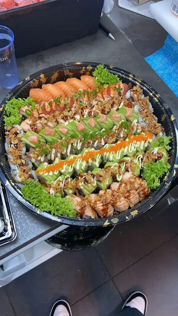 Menu_Mr. Sushi Krommenie_Krommenie_imagen_5