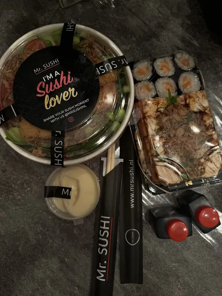 Menu_Mr. Sushi Krommenie_Krommenie_imagen_9