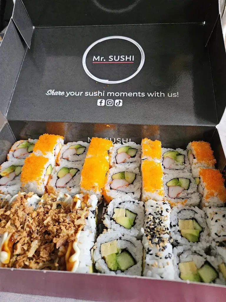 Jeroen van S._Mr. Sushi Krommenie_Krommenie_reseña