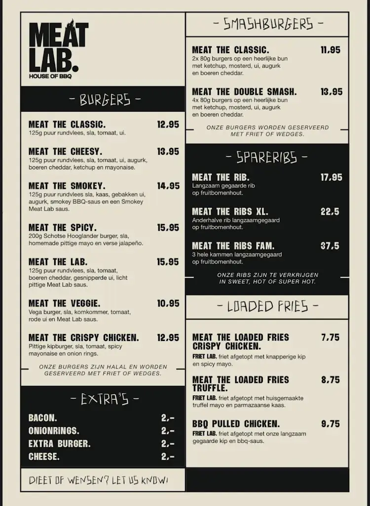 Menu_Meat Lab._Krommenie_image_1