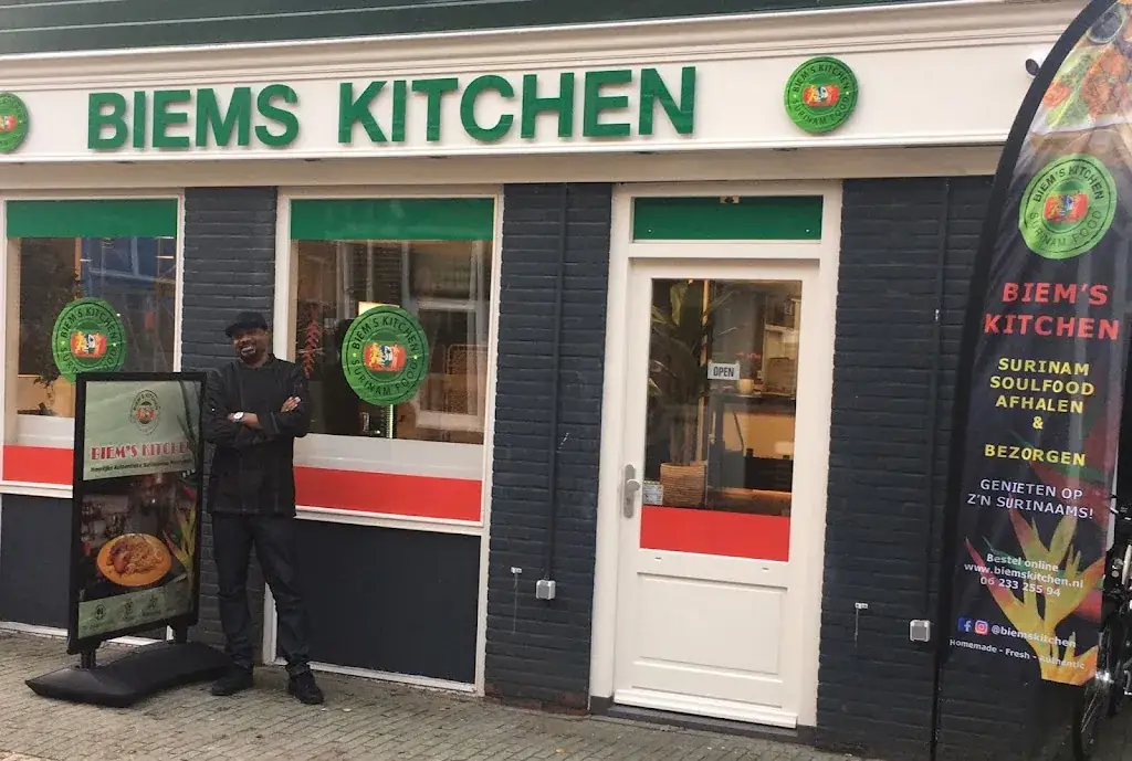 Biems Kitchen-Krommenie restaurant in Krommenie