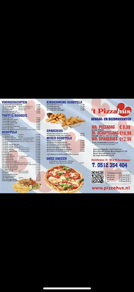 Menu_´t Pizzahûs_Boornbergum_image_2