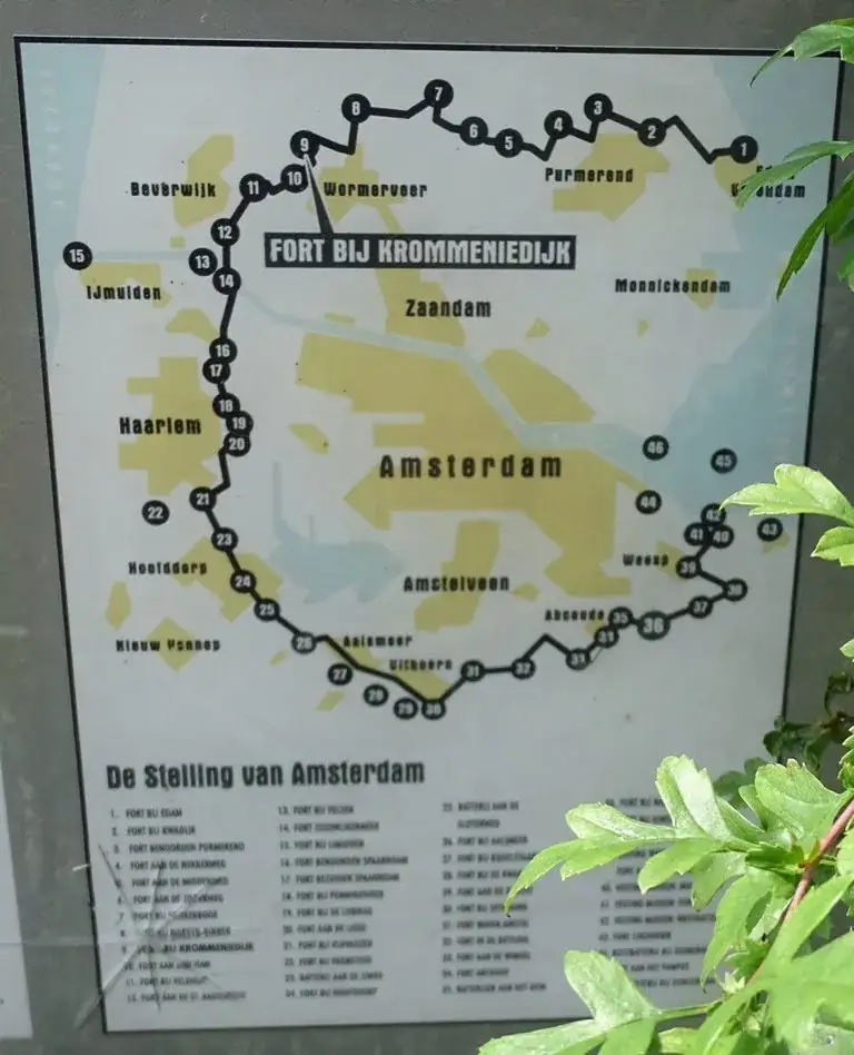 Menu_Café de Remise_Krommenie_image_1