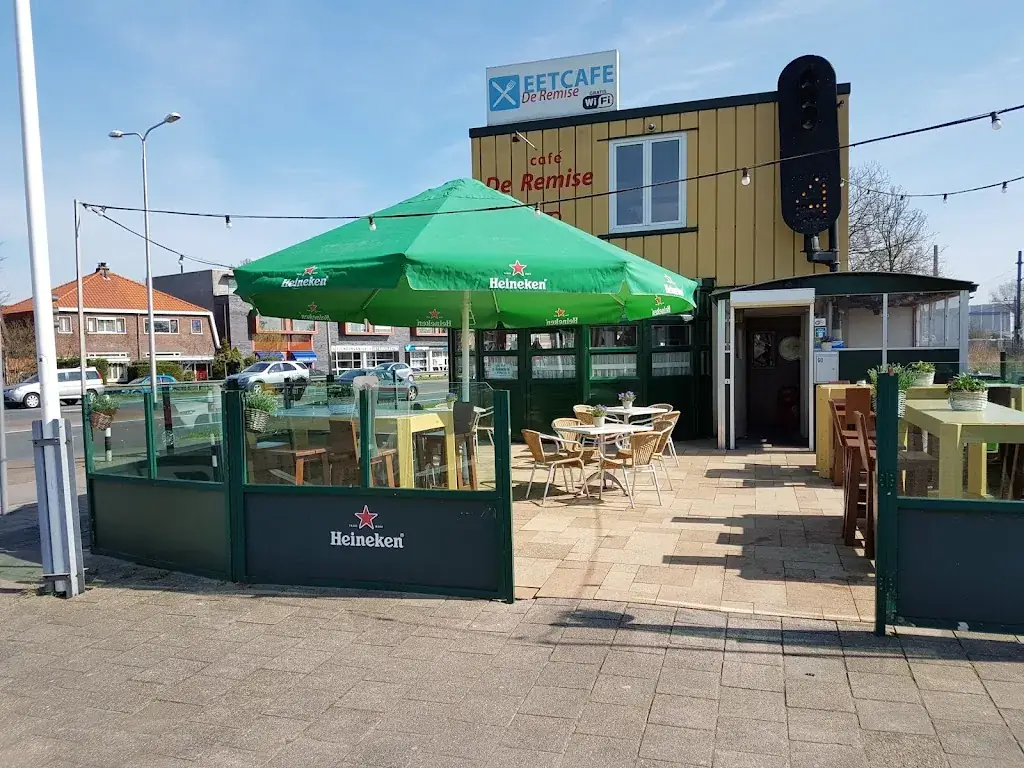 Café de Remise restaurant in Krommenie