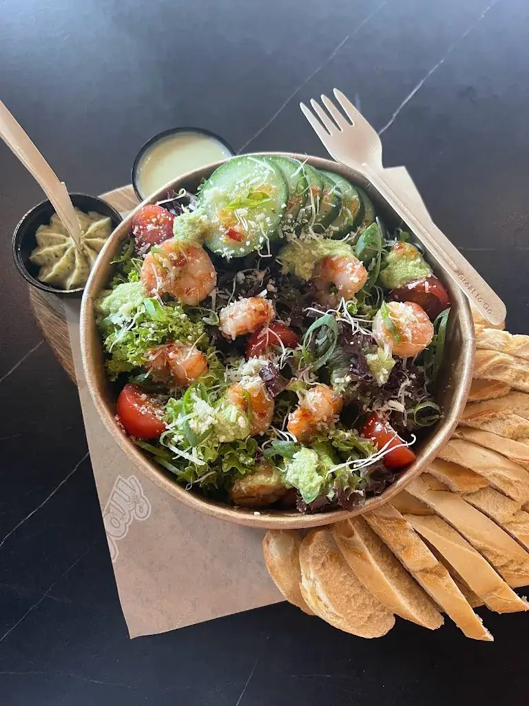 36aWay restaurant in Krommenie