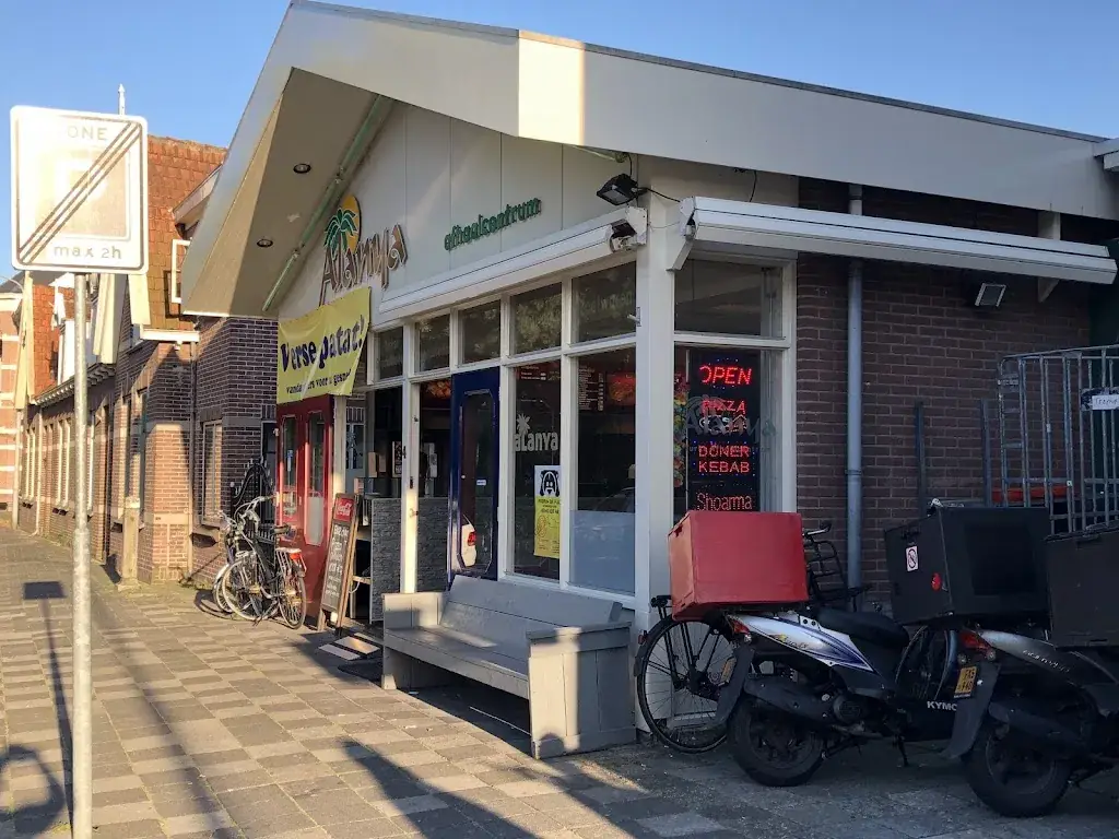 Alanya restaurante en Krommenie