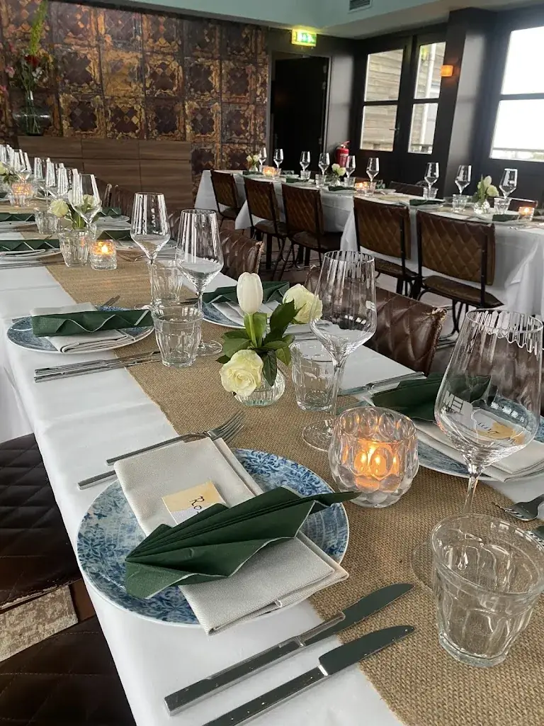 MED Trattoria restaurant in Medemblik