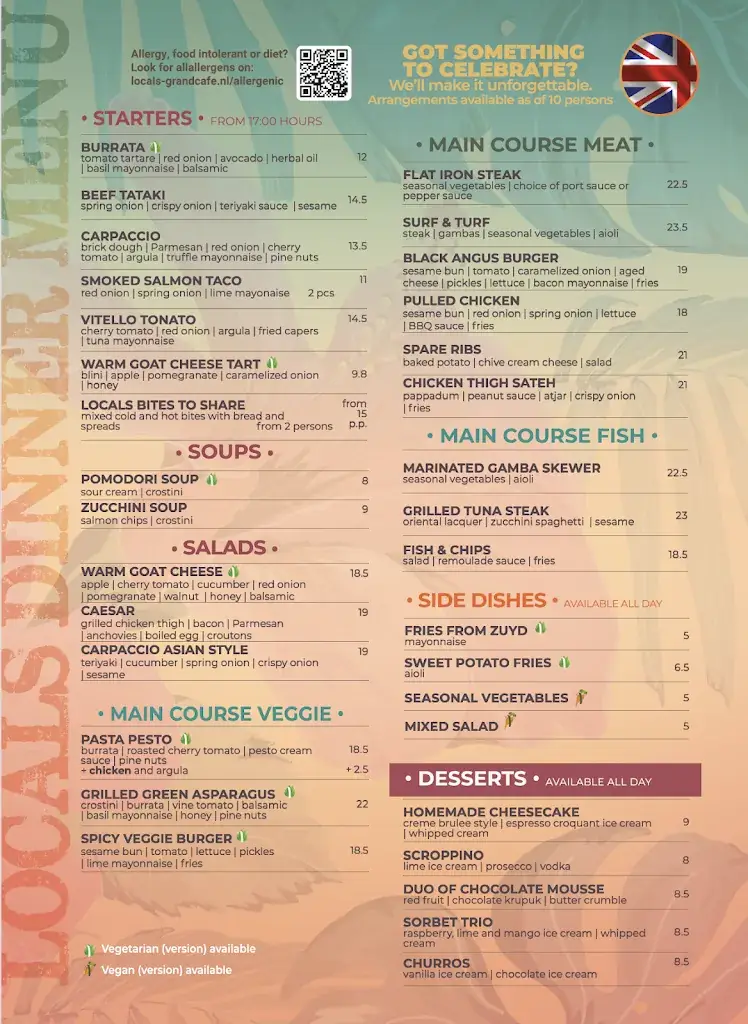 Menu_Locals Grand Café_Medemblik_image_2
