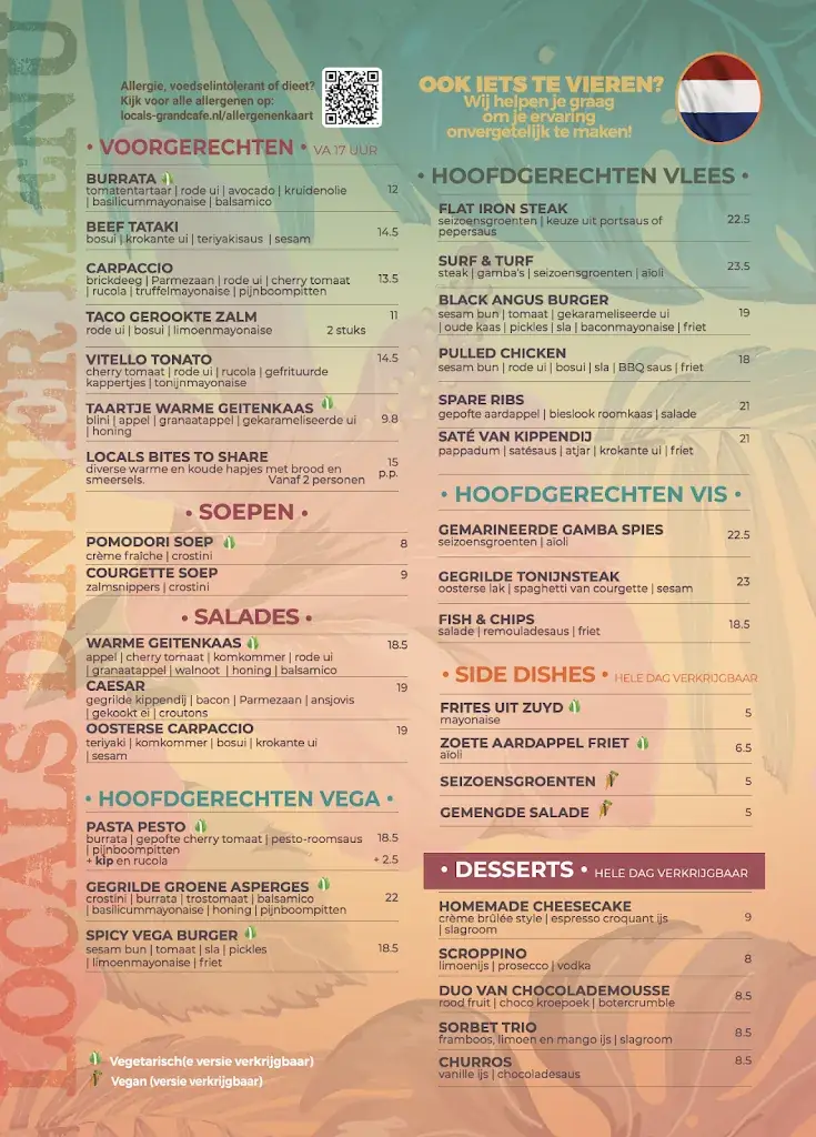 Menu_Locals Grand Café_Medemblik_image_3