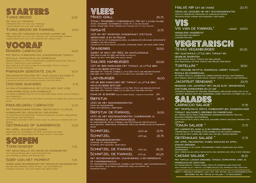 Menu_Eetcafé De Kwikkel_Medemblik_immagine_2