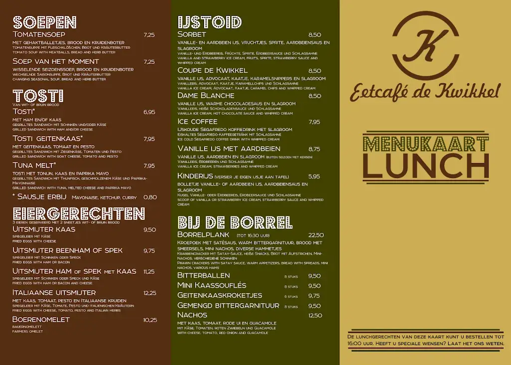 Menu_Eetcafé De Kwikkel_Medemblik_immagine_3