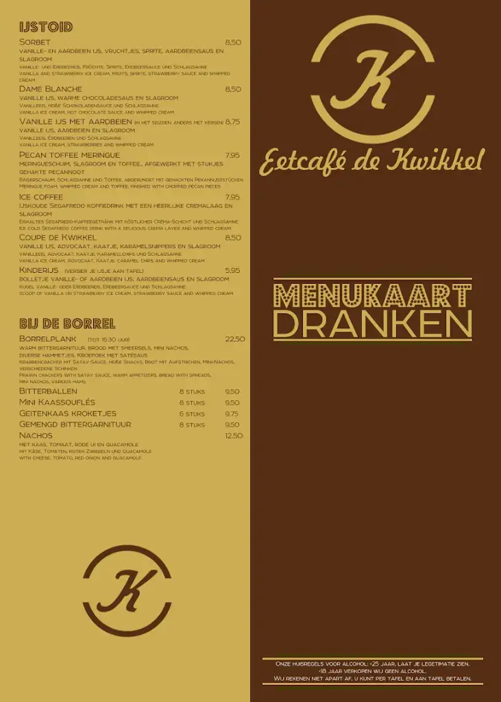 Menu_Eetcafé De Kwikkel_Medemblik_immagine_4