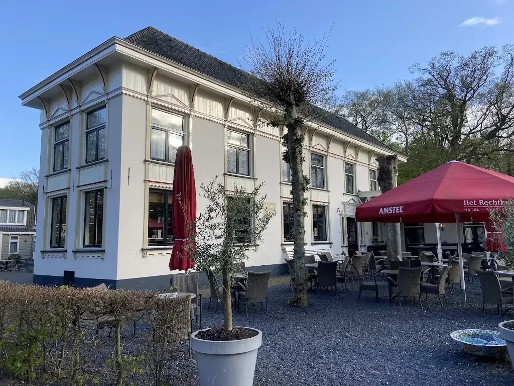 Stirling Fraser_Hotel-Restaurant Het Rechthuis_Muiderberg_review