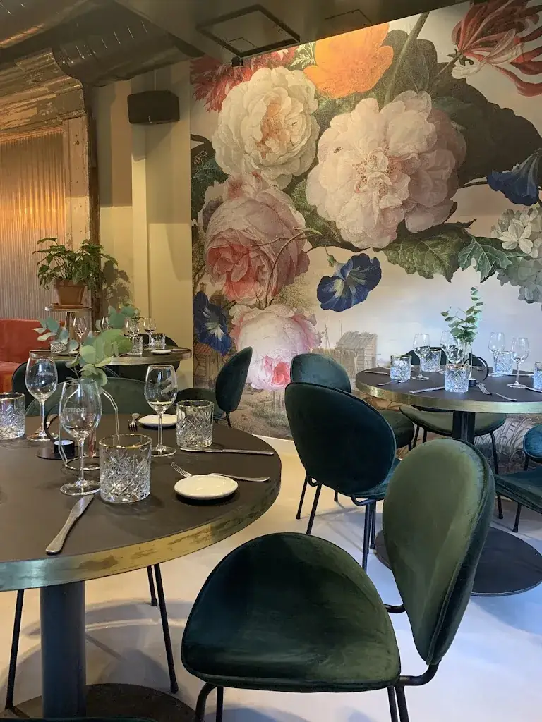 Bistro op 3 restaurant in Medemblik