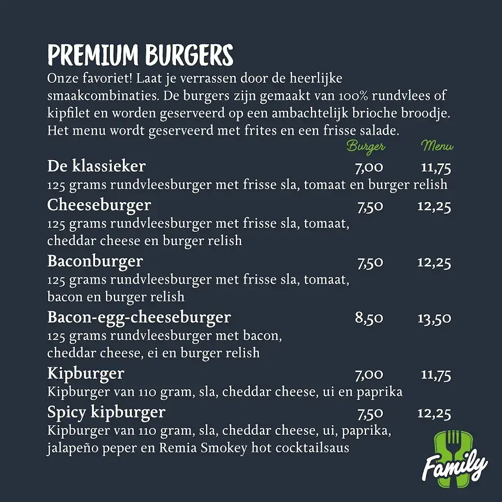 Menu_Family Naarden_Naarden_image_1