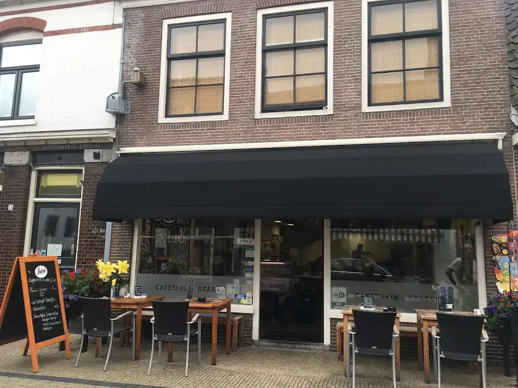 Family Naarden restaurant in Naarden