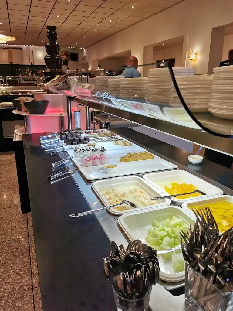 Restaurant Wok Palace restaurant in Nibbixwoud