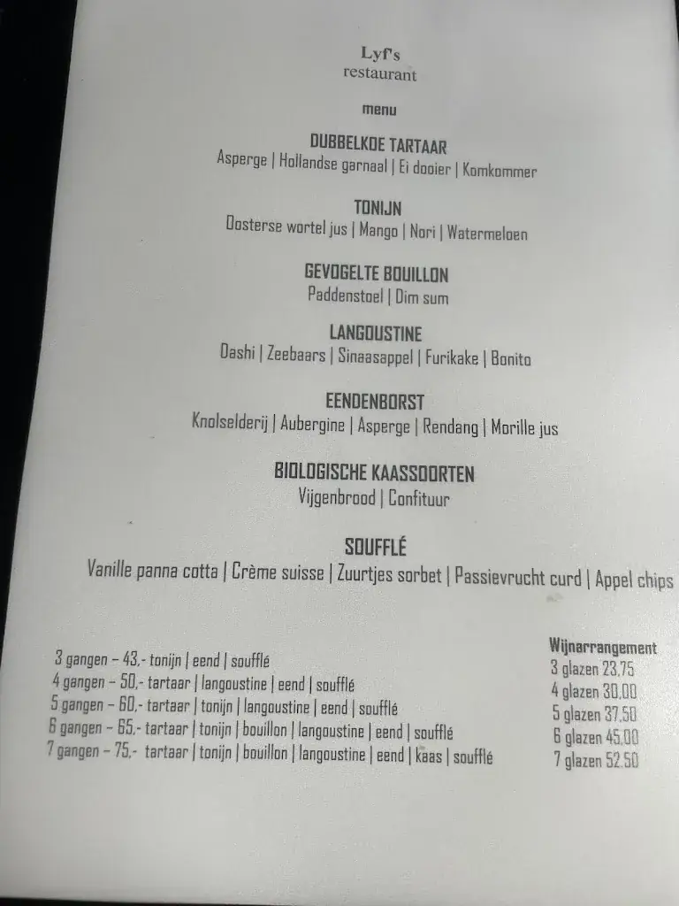 Menü_Lyf's_Beetsterzwaag_Bild_1