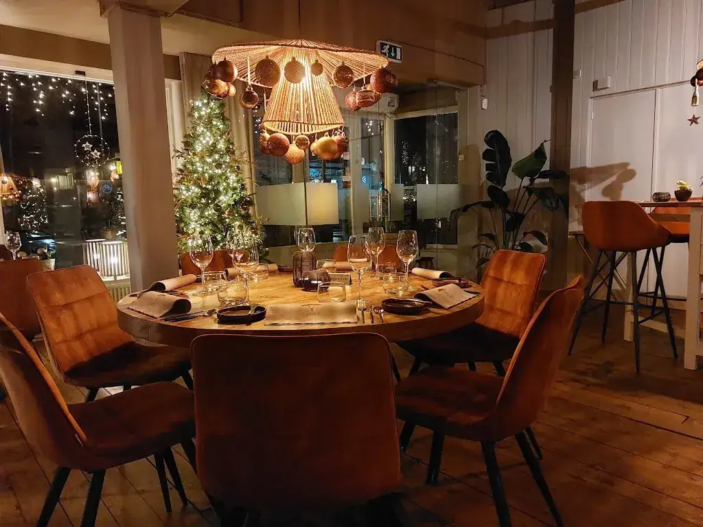 Restaurant Gaia's Oosterbeek restaurant in Oosterbeek