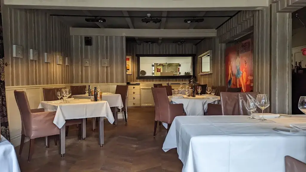 Mulberry Restaurant restaurant in Warmond