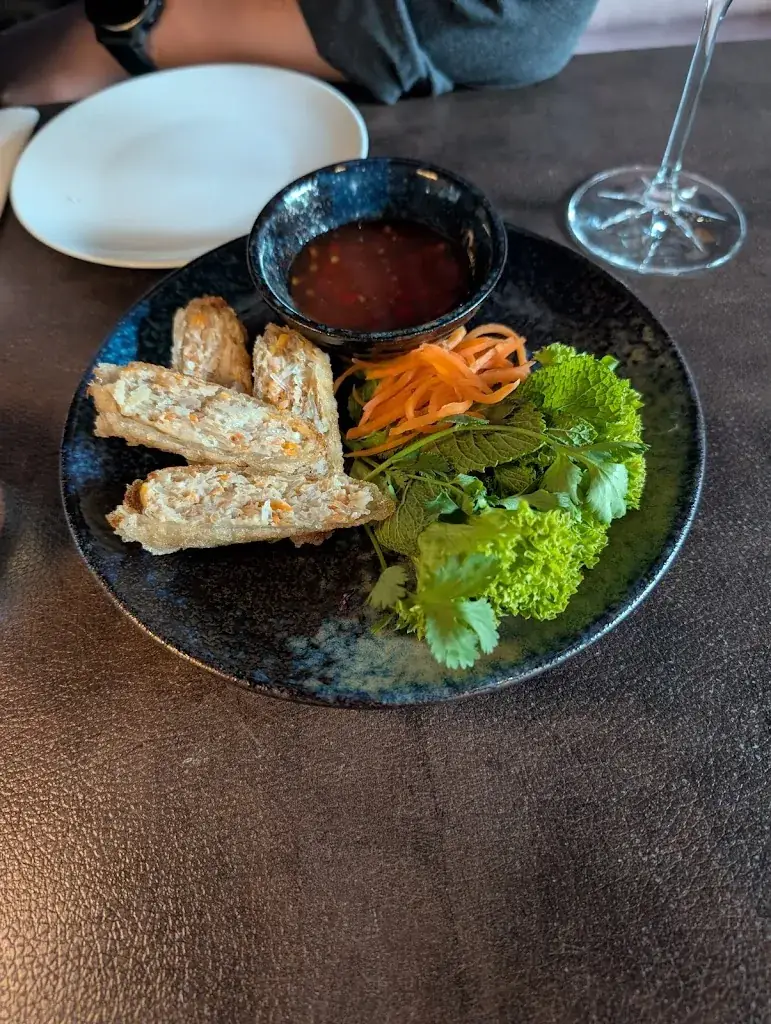 shiyi liu_Condao Restaurant Luxury Lounge_Oosterbeek_recensione