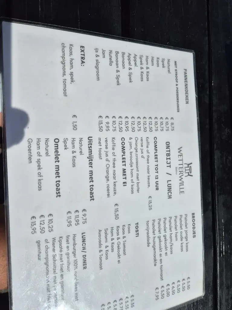 Marcus Pausw_Bar-Bistro Wetterwille_Loosdrecht_review