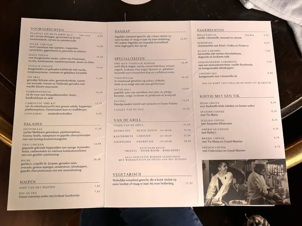Menu_Café Ome Ko_Muiden_image_3