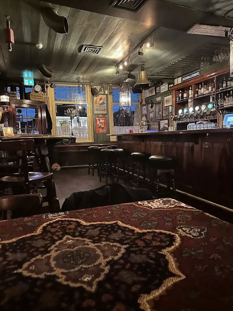 Lars Sp_Café Ome Ko_Muiden_review