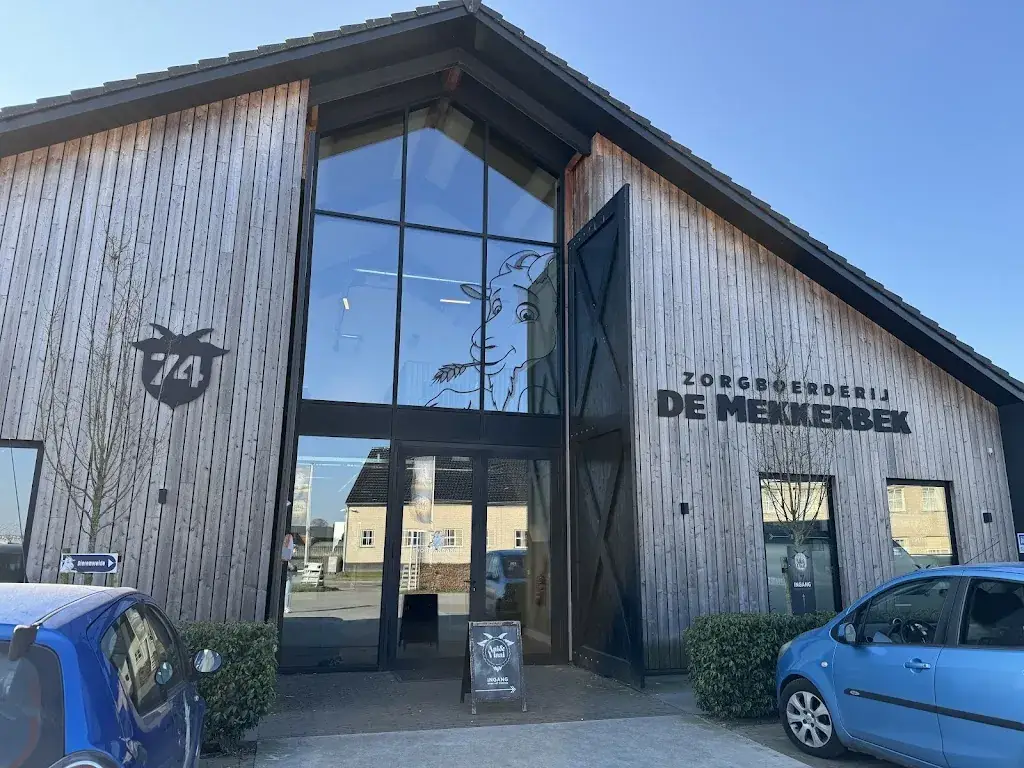 Brasserie Aai&Vlaai restaurant in Baarle-Nassau