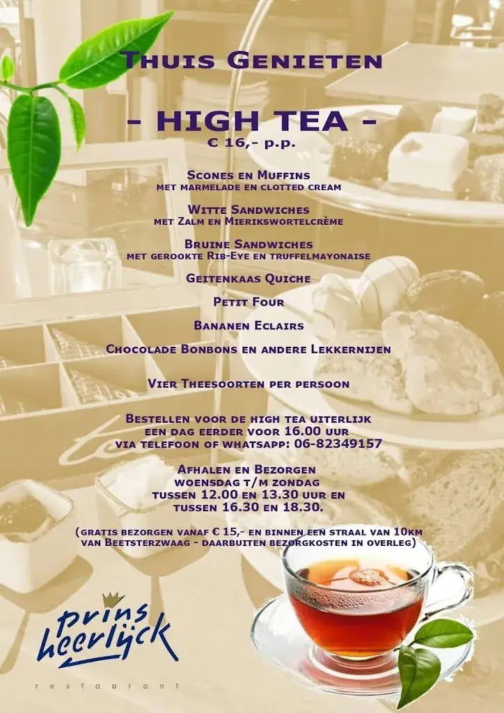 Menu_Restaurant Prins Heerlijck_Beetsterzwaag_image_1