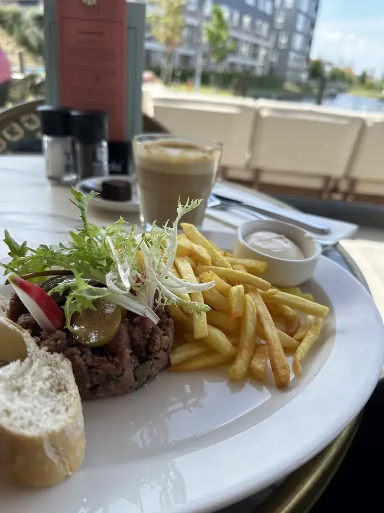 Menu_Teds Bistro Muiden_Muiden_imagen_2