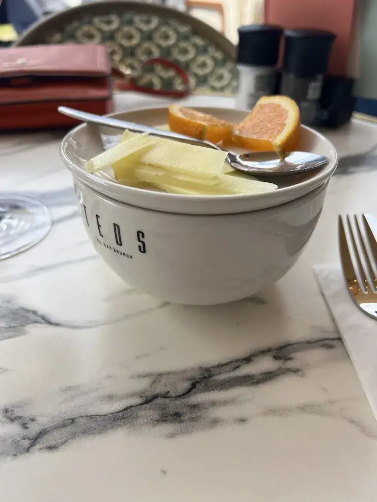 Menu_Teds Bistro Muiden_Muiden_imagen_5