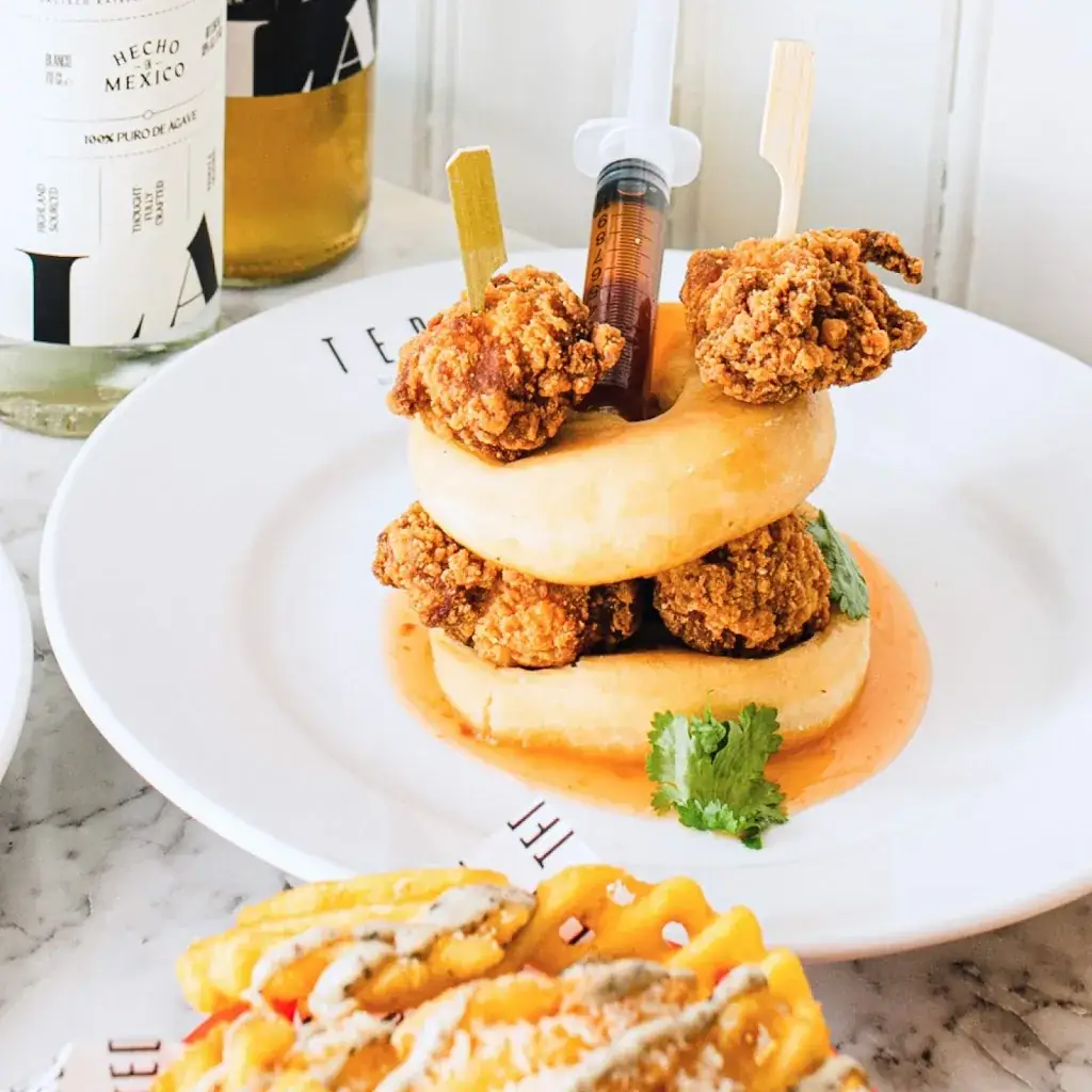 Menu_Teds Bistro Muiden_Muiden_imagen_8